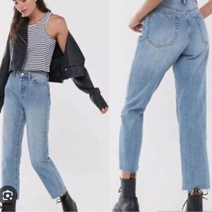 BDG Urban Outfitters Slim Straight Jeans